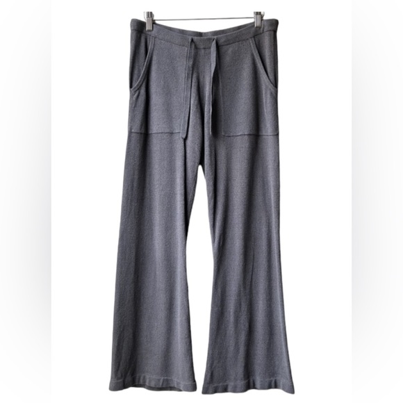 Barefoot Dreams Other - Barefoot Dreams Gray Pajama Pants